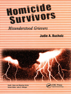 cover image of Homicide Survivors